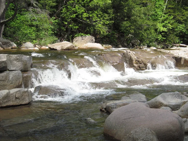 Foto: Rocky Gorge Scenic Area