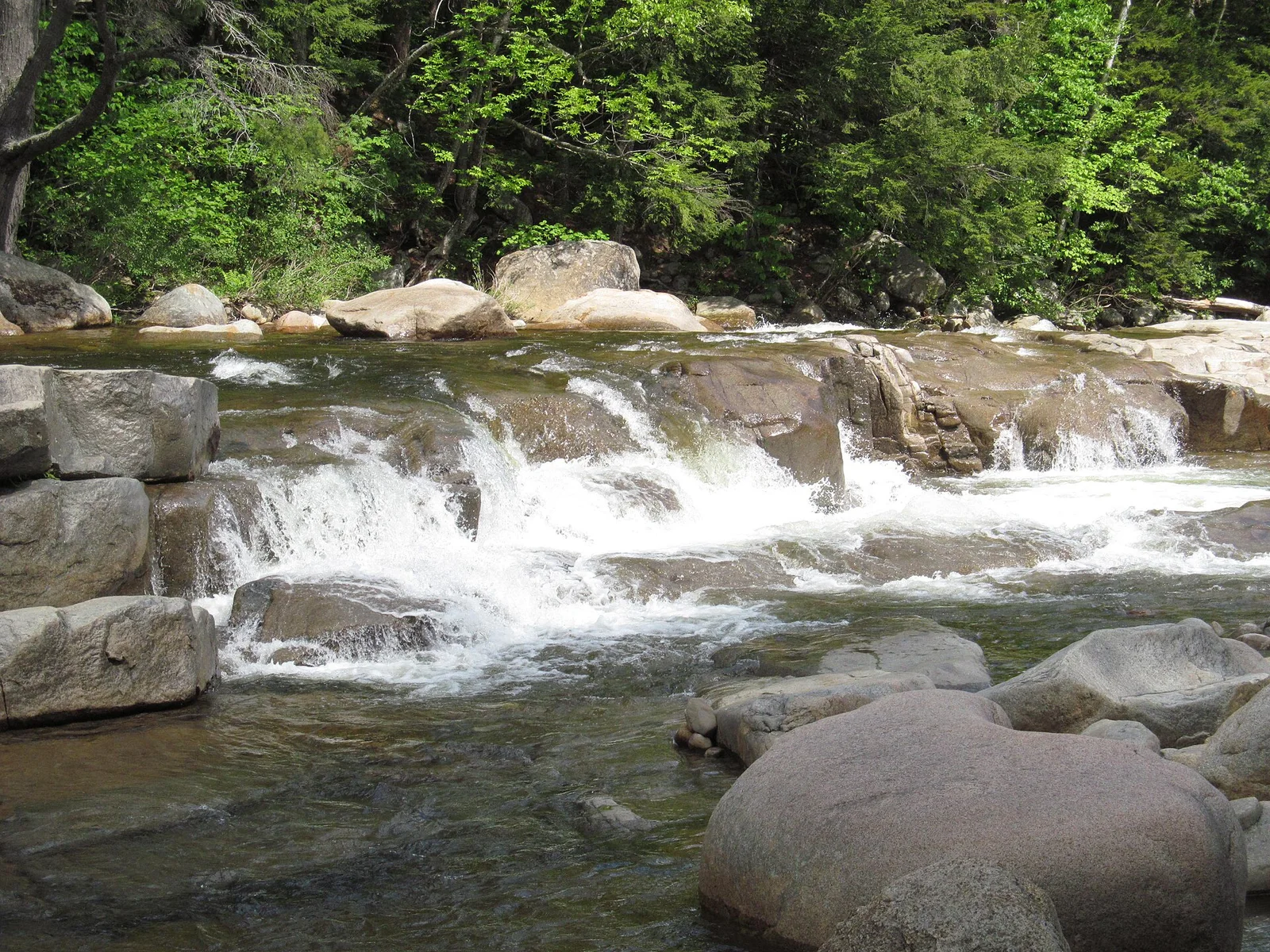 Foto: Rocky Gorge Scenic Area