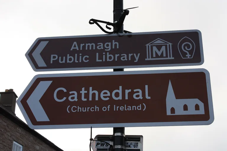 st patricks catholic cathedral armagh