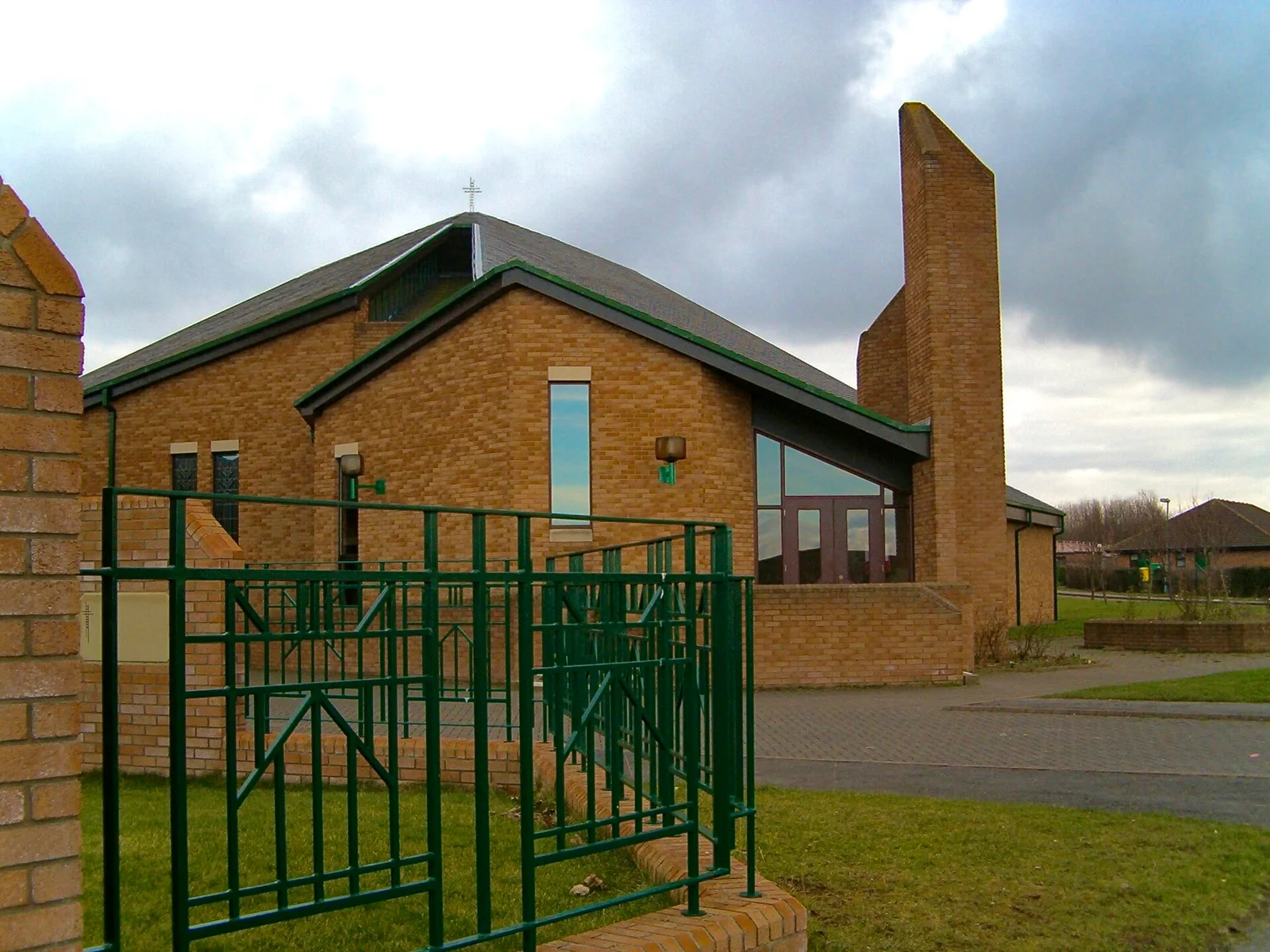 Foto: Kathedrale von Middlesbrough
