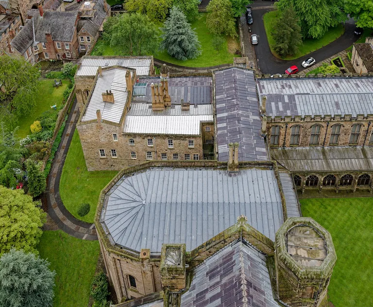 Foto: Kathedrale von Durham