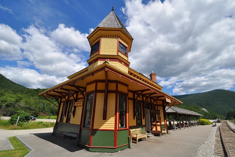 Foto: Crawford Notch Depot