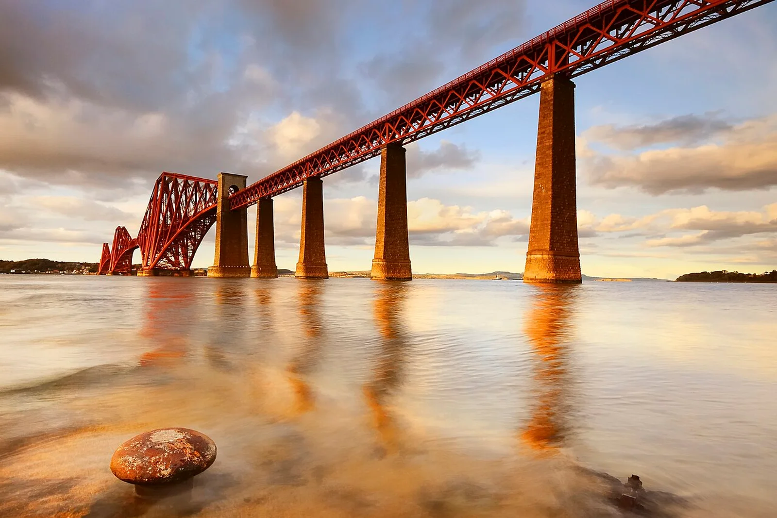 Foto: Forth Bridge