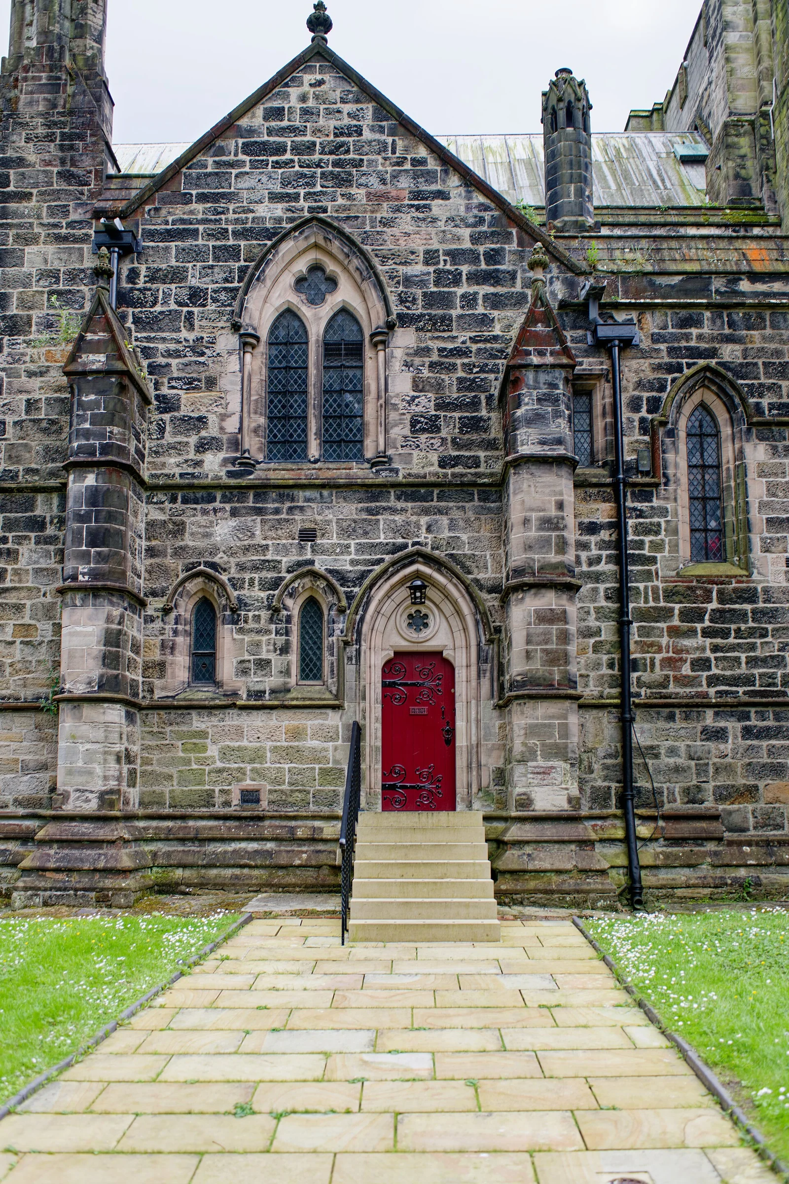 Foto: Bangor Cathedral