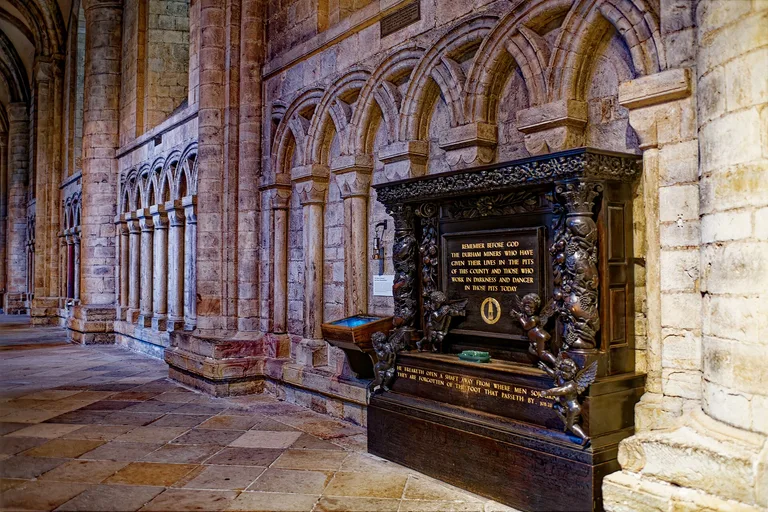 Foto: Kathedrale von Durham