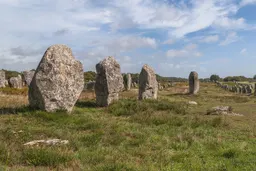 Megaliths of Carnac and of the shores of Morbihan