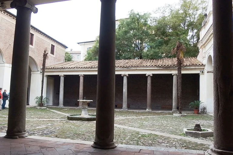 Photo: Scavi della Basilica di San Clemente