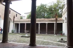 Scavi della Basilica di San Clemente