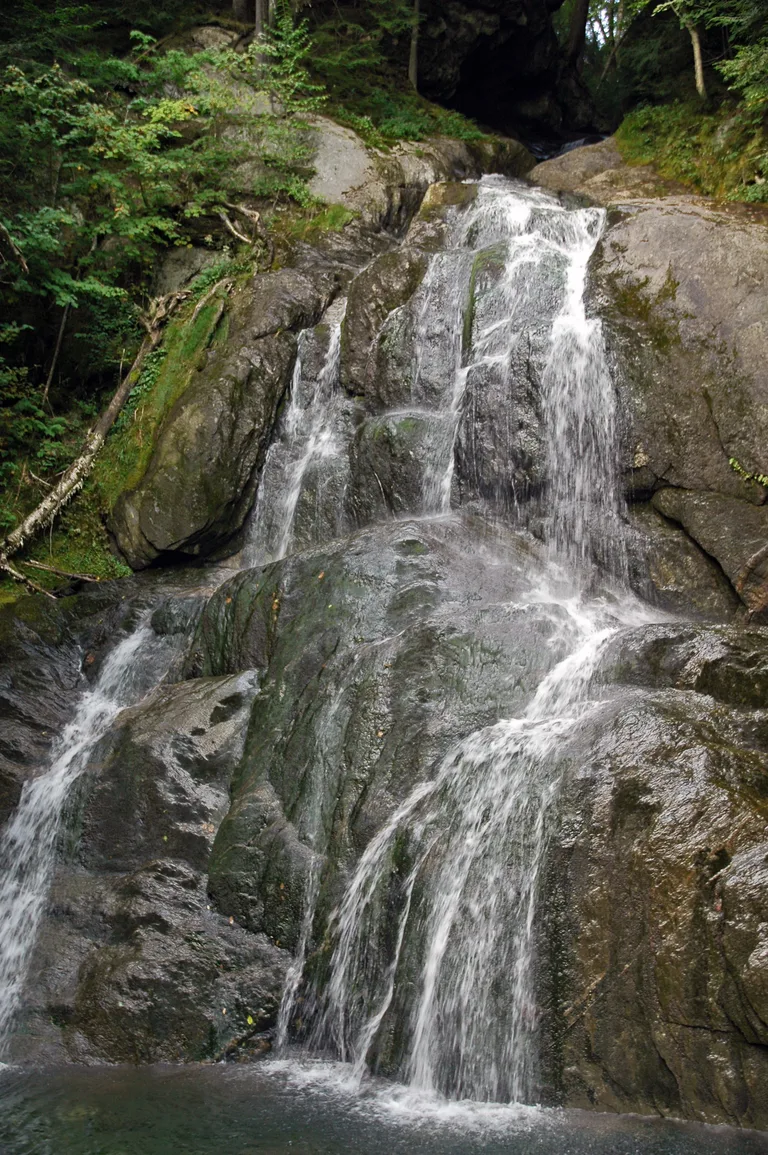Foto: Moss Glen Falls