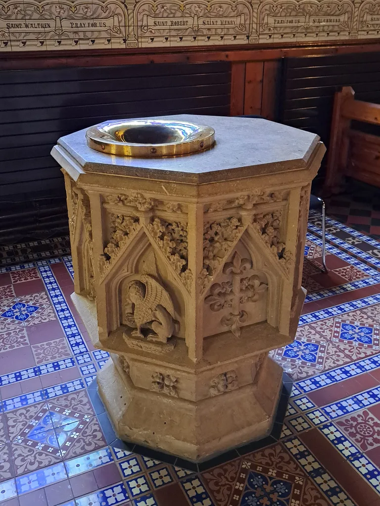 Foto: St Mary's Cathedral, Newcastle