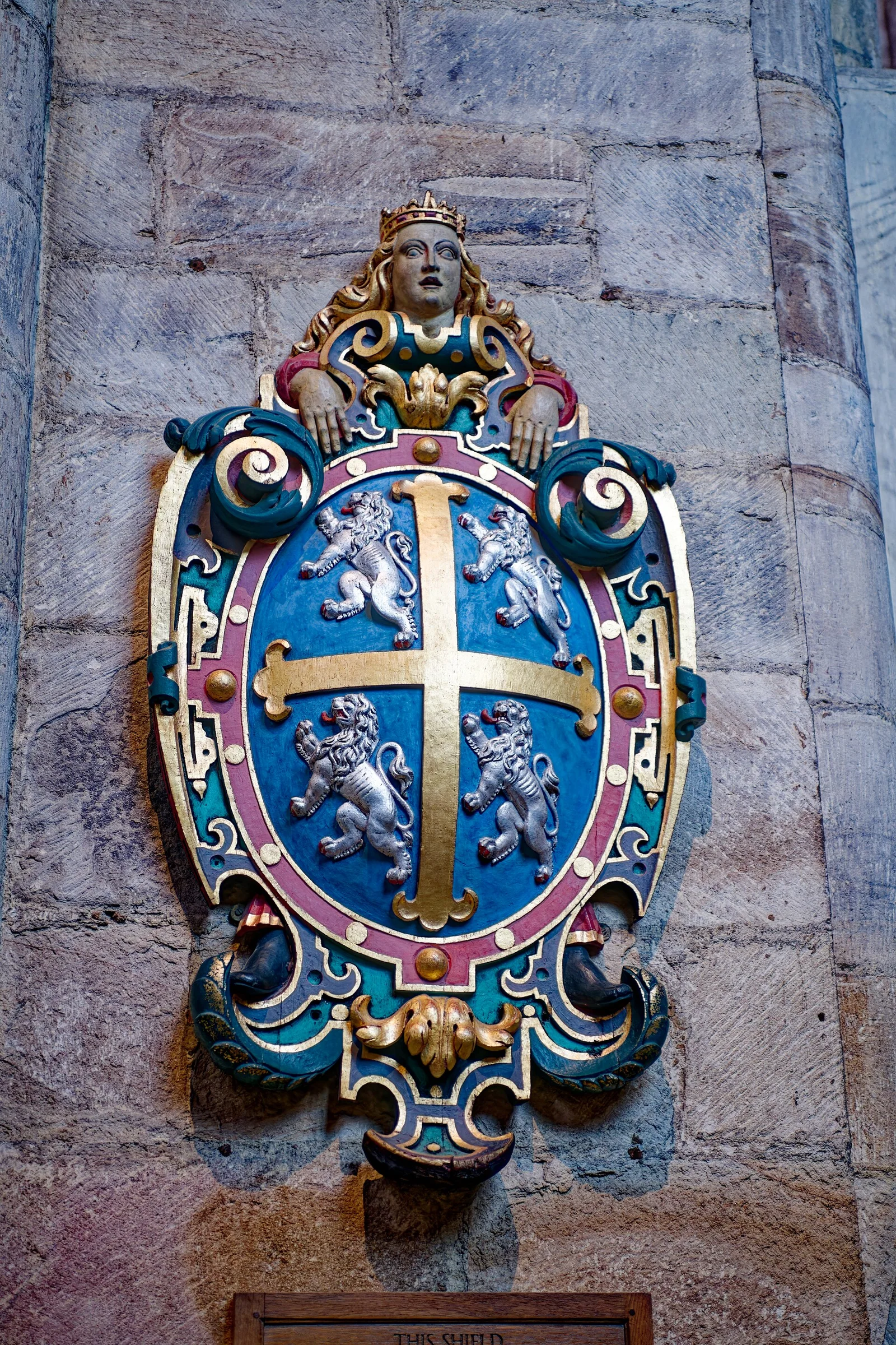 Foto: Kathedrale von Durham