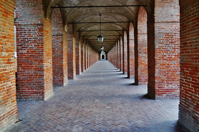 Foto: Mantua und Sabbioneta