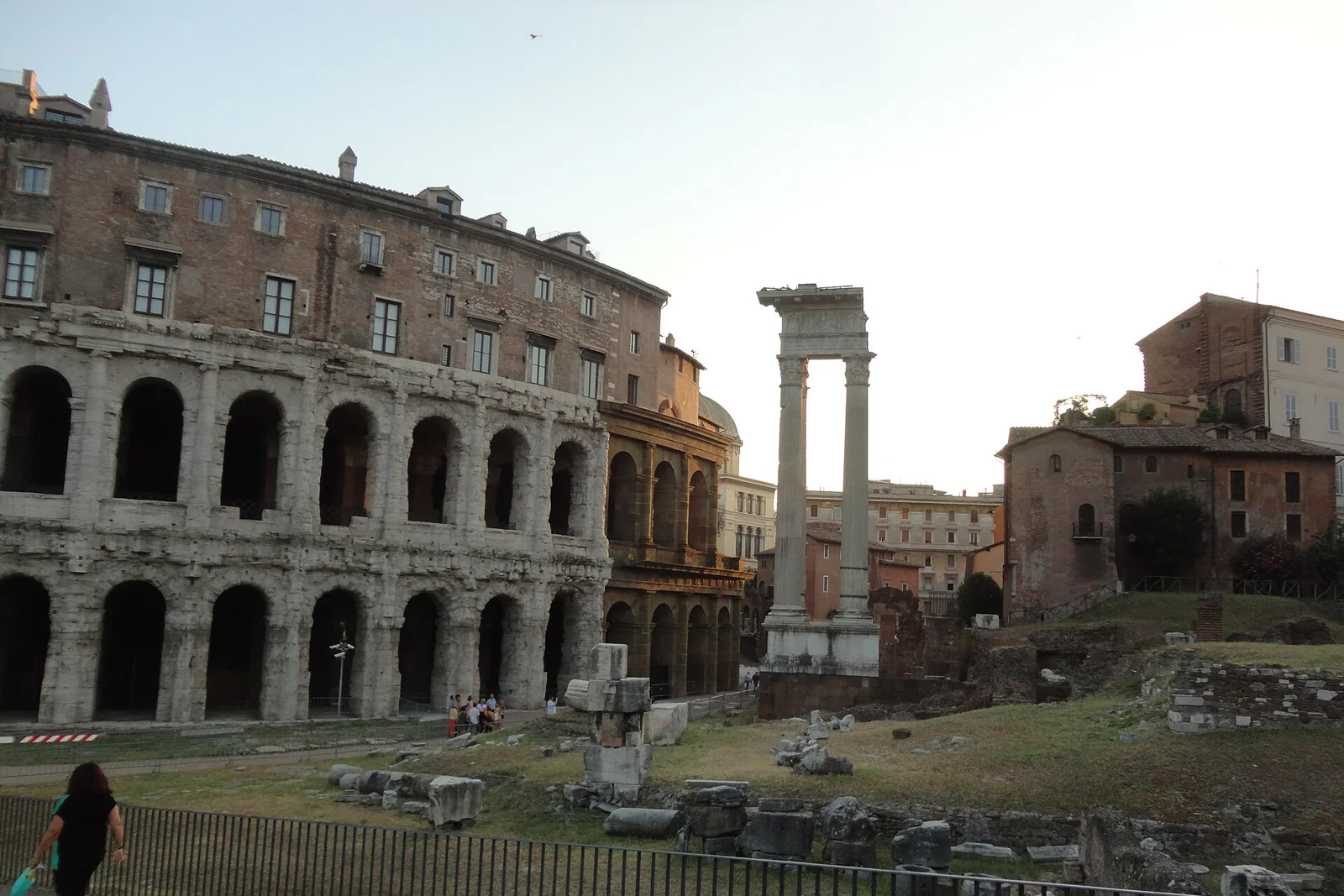 Photo: Teatro di Marcello