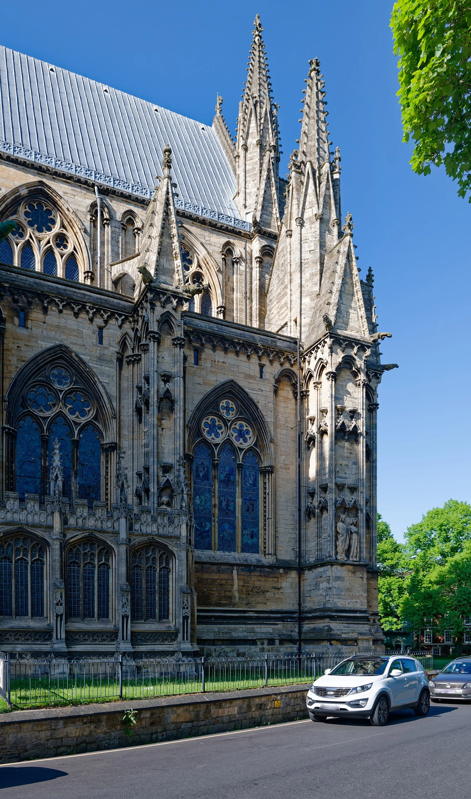 Lincoln Cathedral