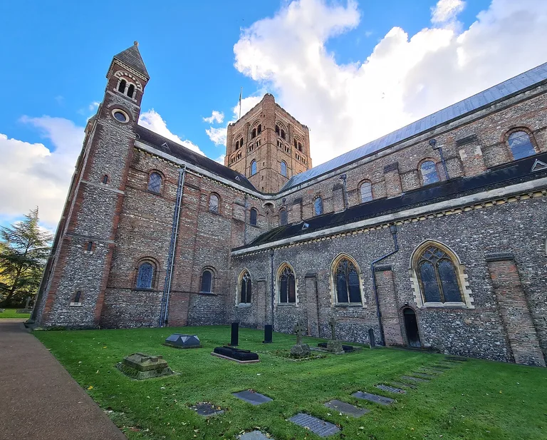 Foto: Catedral de St Albans