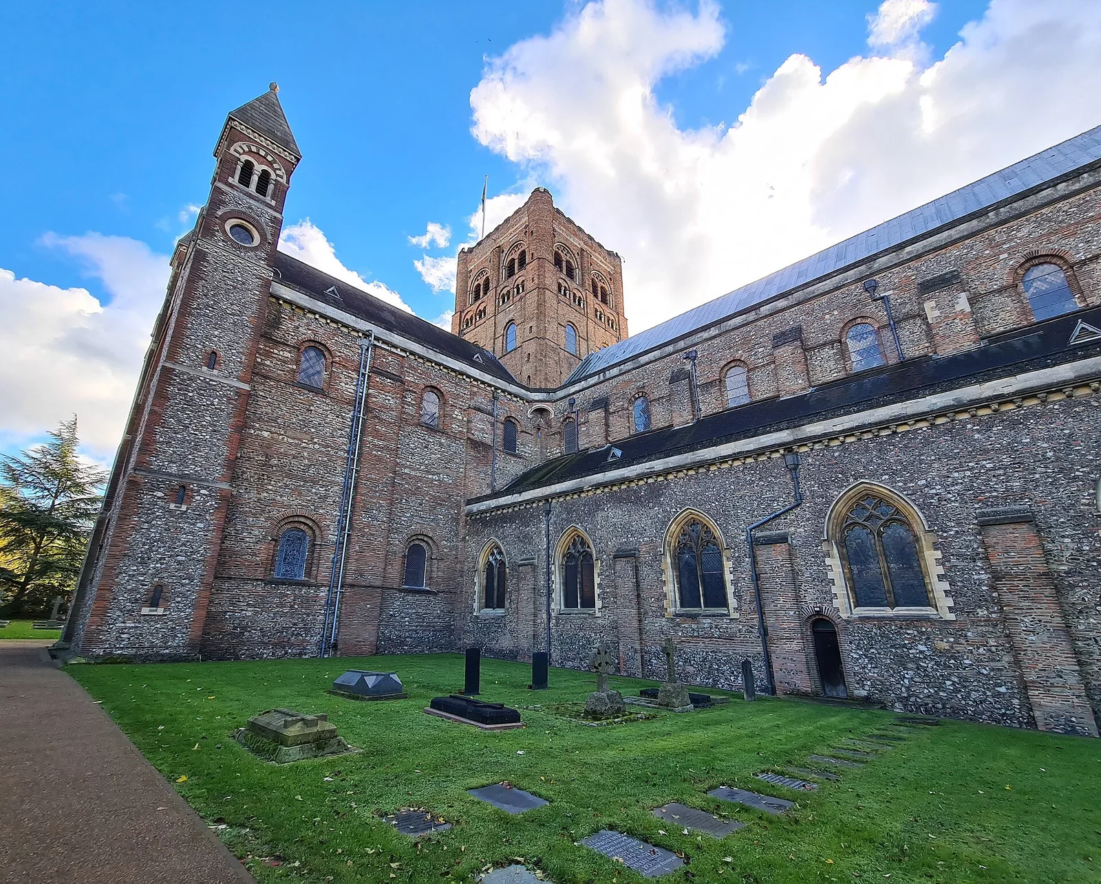 Foto: Catedral de St Albans