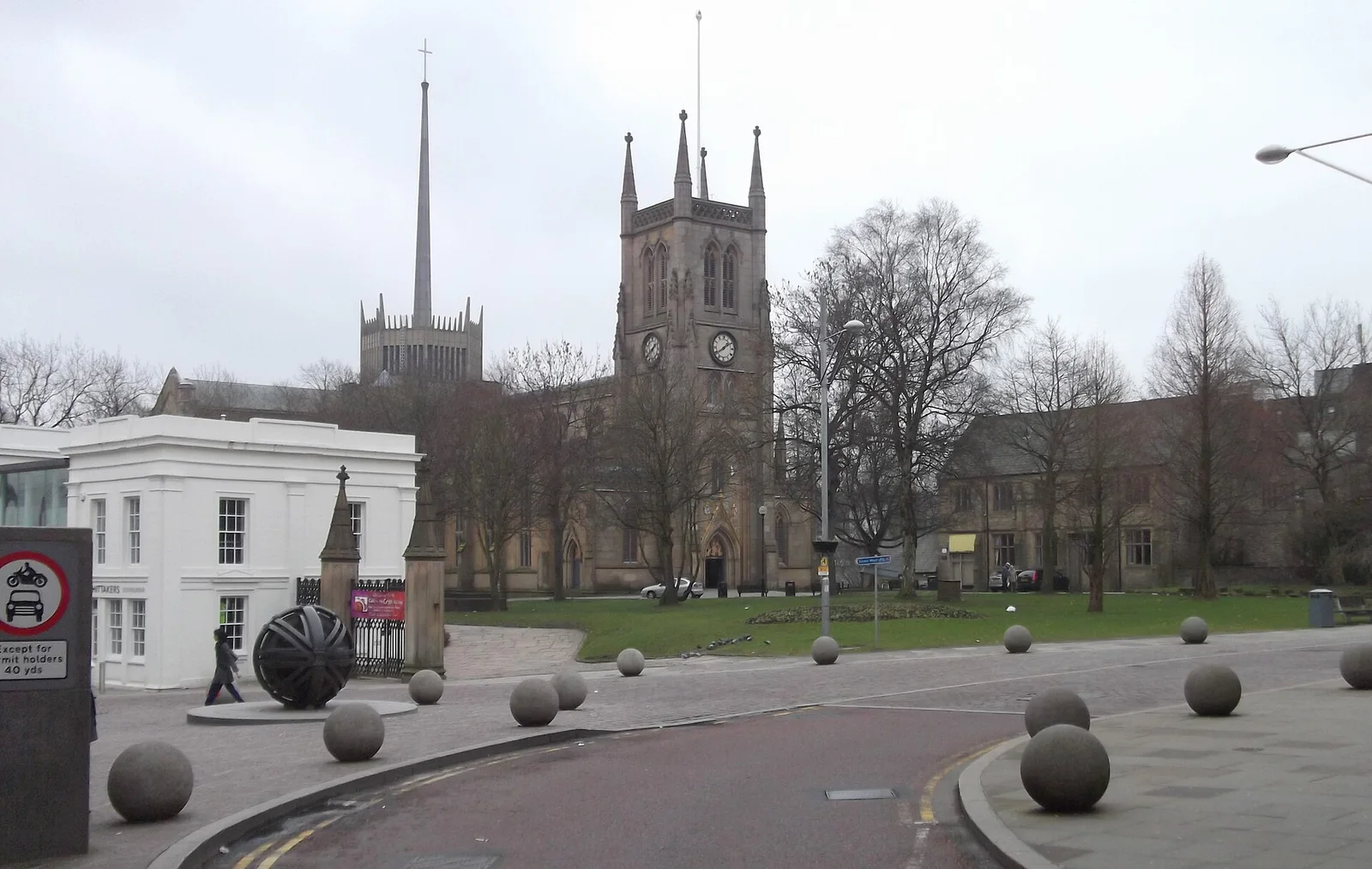 blackburn cathedral
