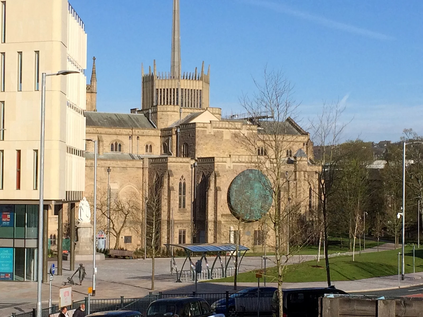 Blackburn Cathedral