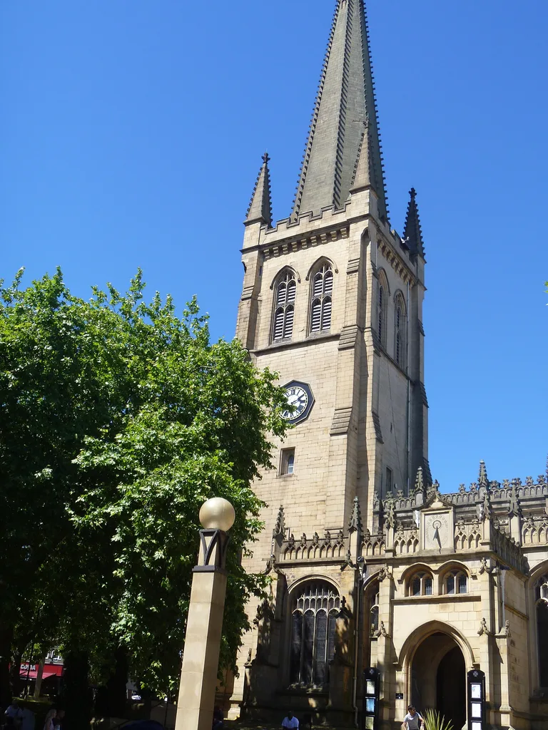 Foto: Wakefield Cathedral