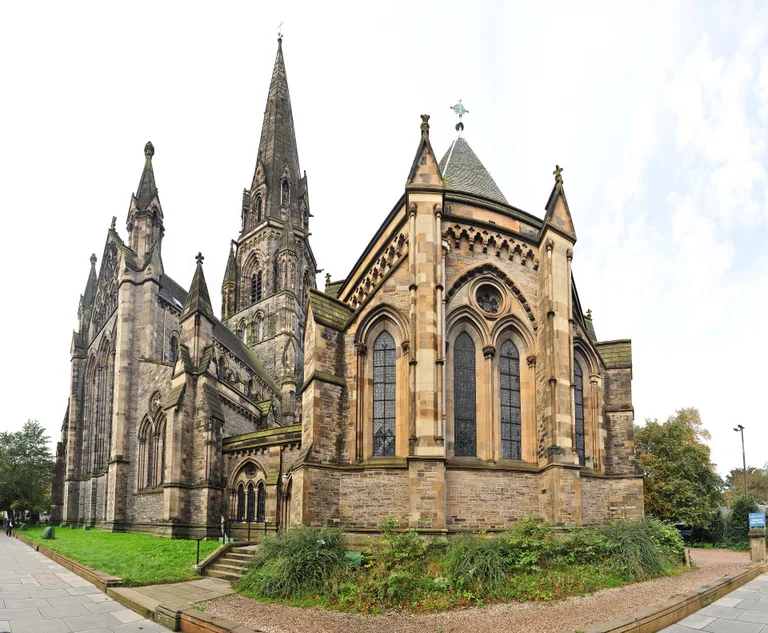 Foto: St Mary's Episcopal Cathedral