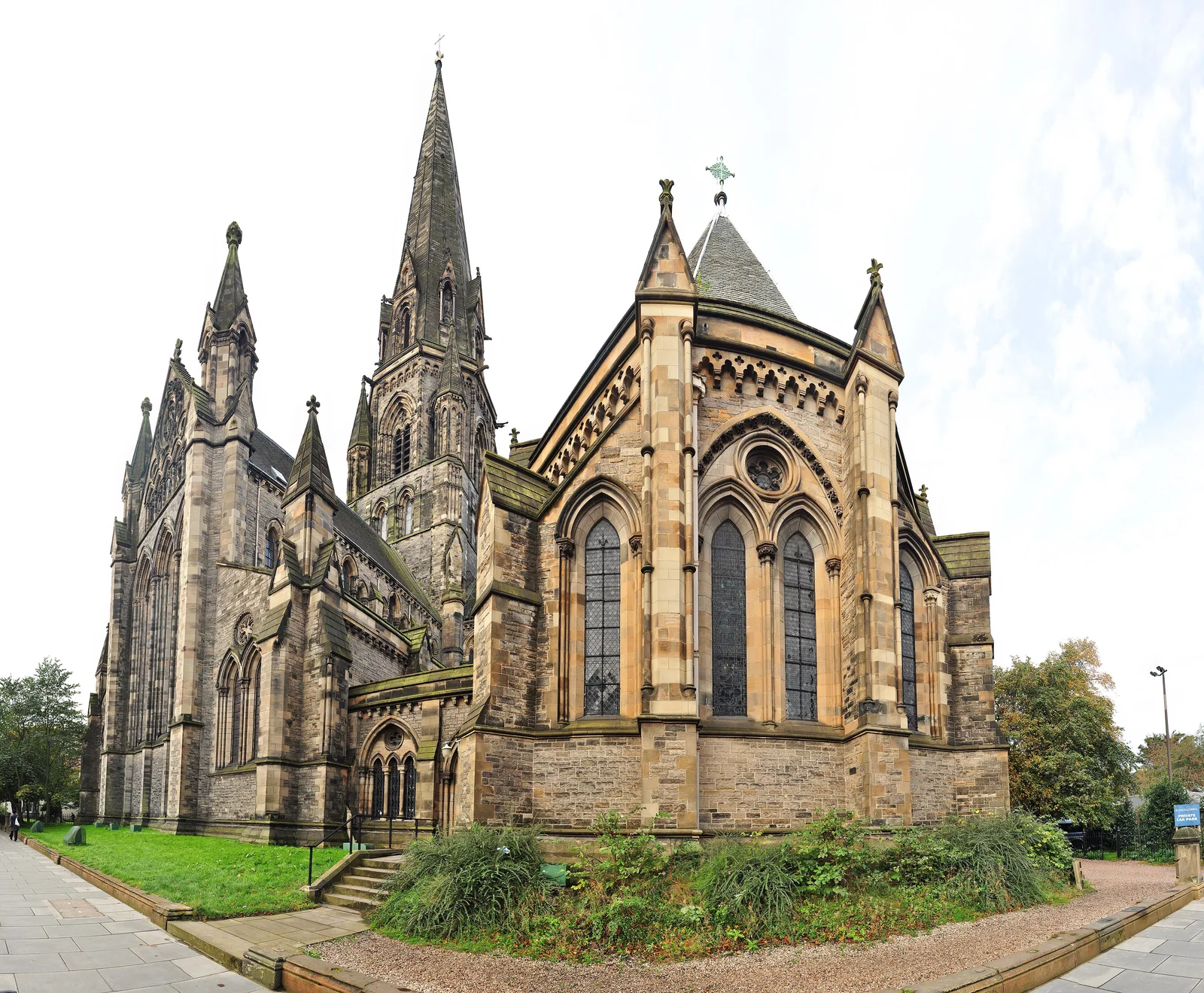 Foto: St Mary's Episcopal Cathedral