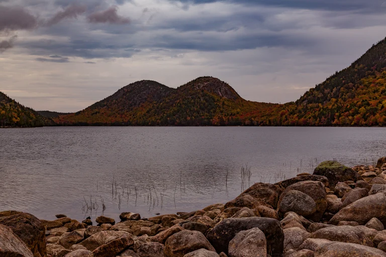 Photo: Jordan Pond