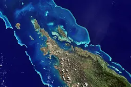 Lagoons of New Caledonia: Reef Diversity and Associated Ecosystems