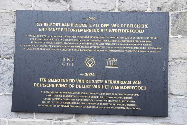 Photo: Beffrois de Belgique et de France