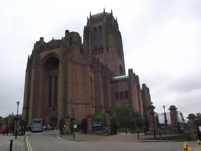 Foto: Liverpool Cathedral