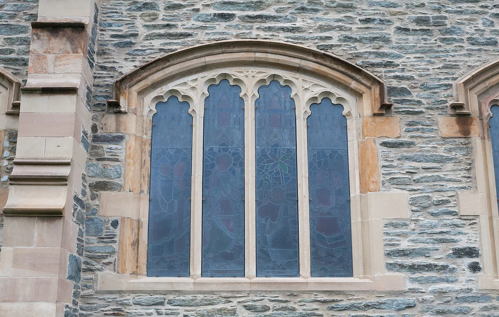 St Columb's Cathedral