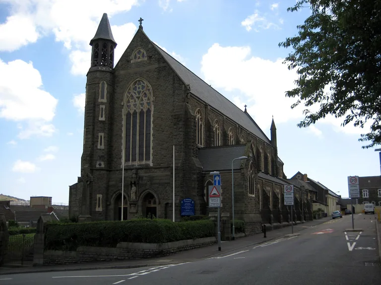 St Joseph's Co-Cathedral, Swansea