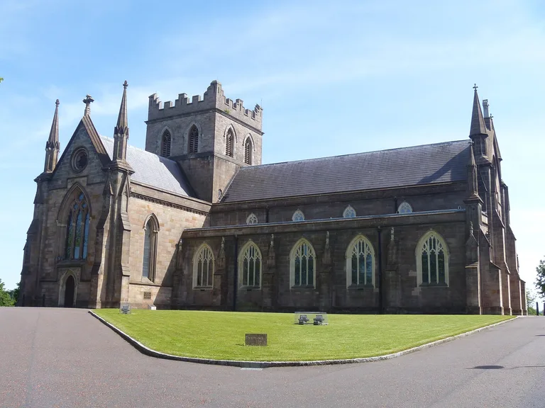 st patricks catholic cathedral armagh