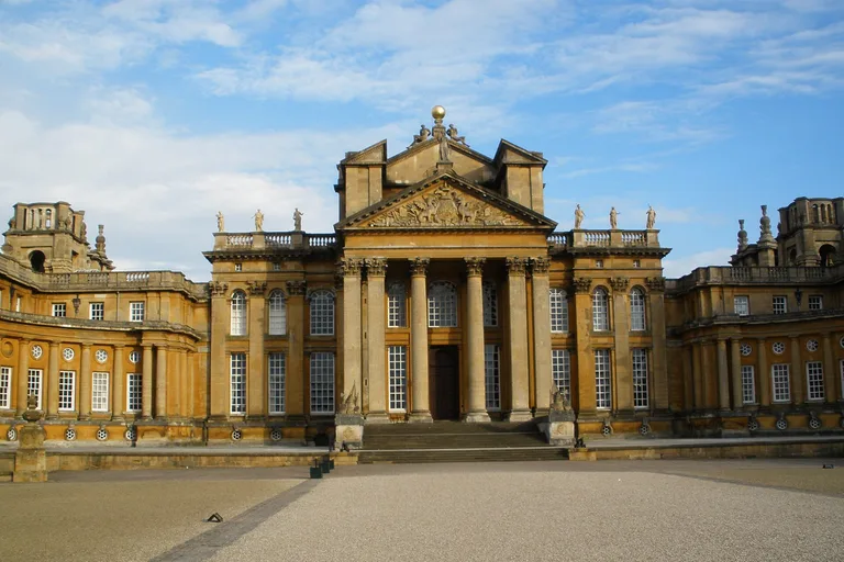 Blenheim Palace