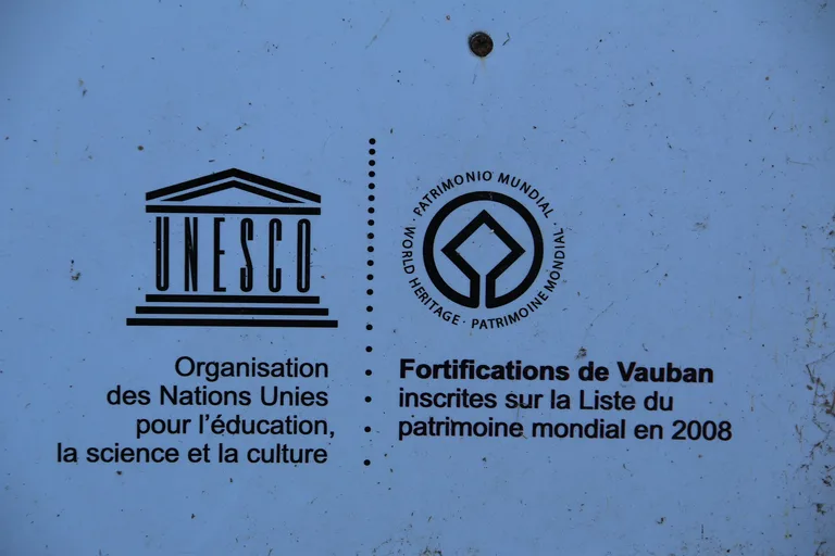 Fotografia: Fortificações de Vauban