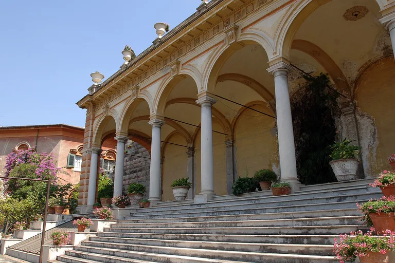 Foto: Génova: Le Strade Nuove y el sistema de los Palazzi dei Rolli