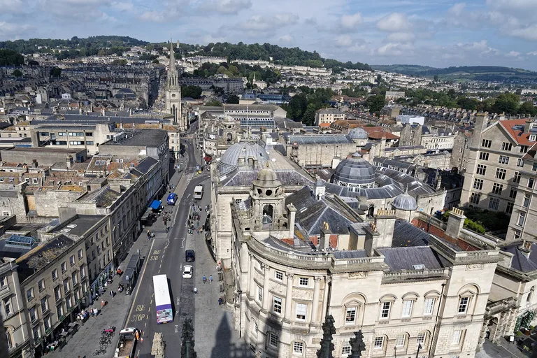 Foto: Stadt Bath