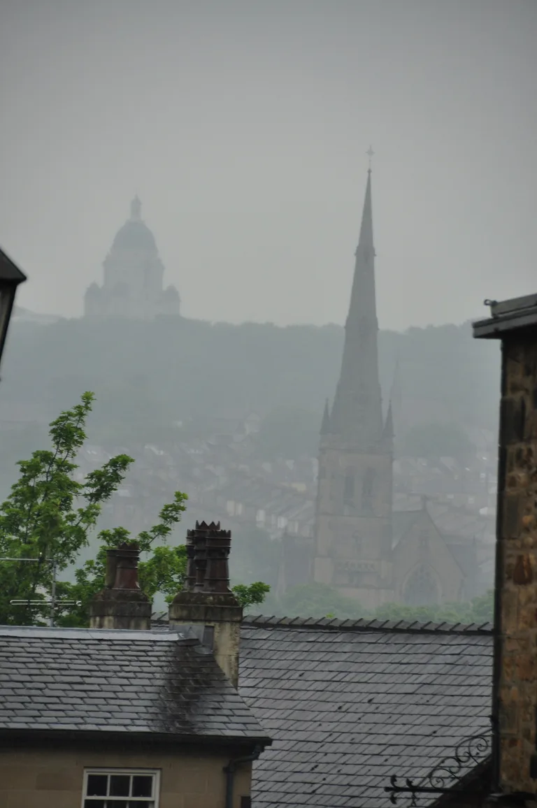 Foto: Kathedrale von Lancaster