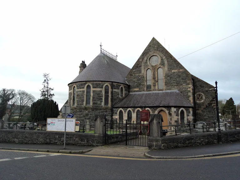 Foto: Kathedrale von Dromore