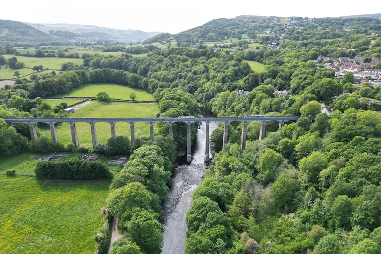 Pontcysyllte Aqueduct and Canal