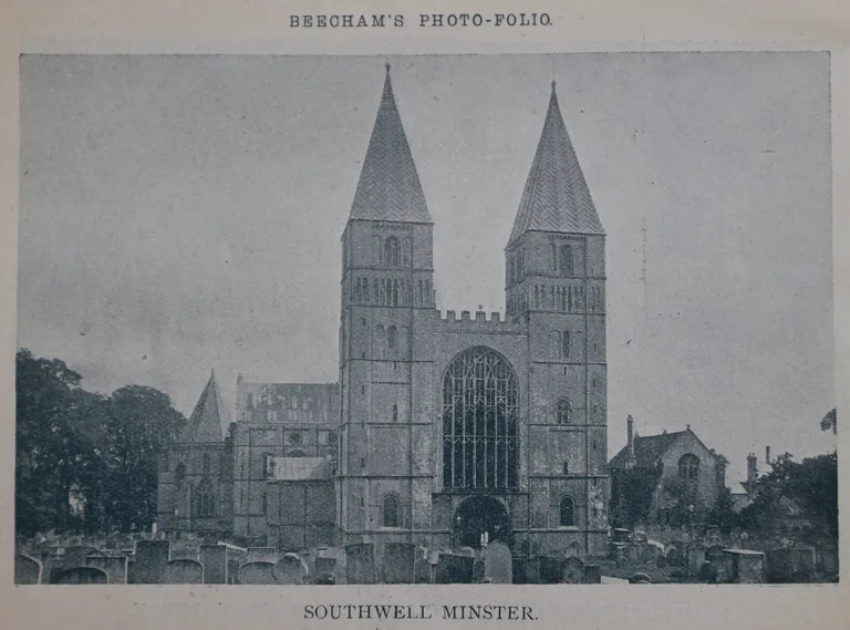 Southwell Minster