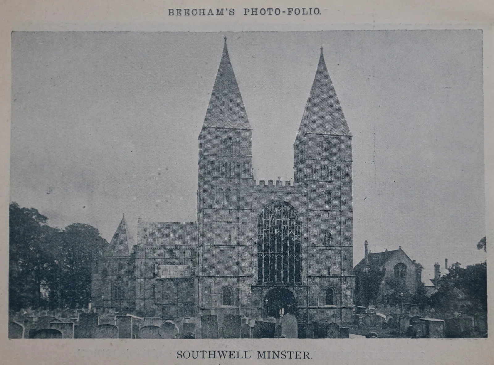Southwell Minster