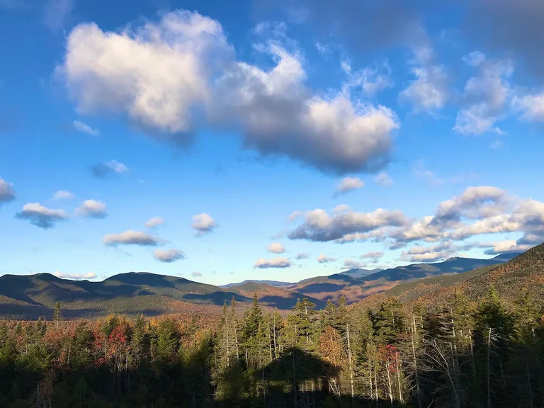 Foto: Pemigewasset Overlook