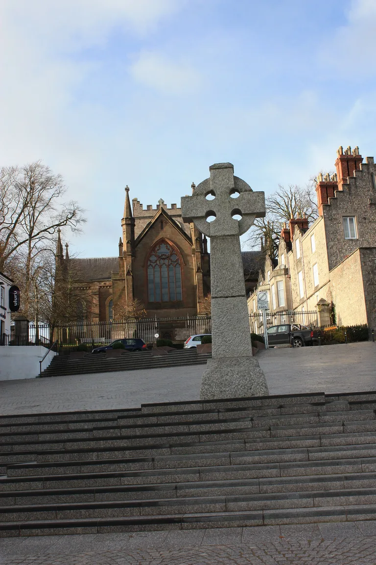 st patricks catholic cathedral armagh
