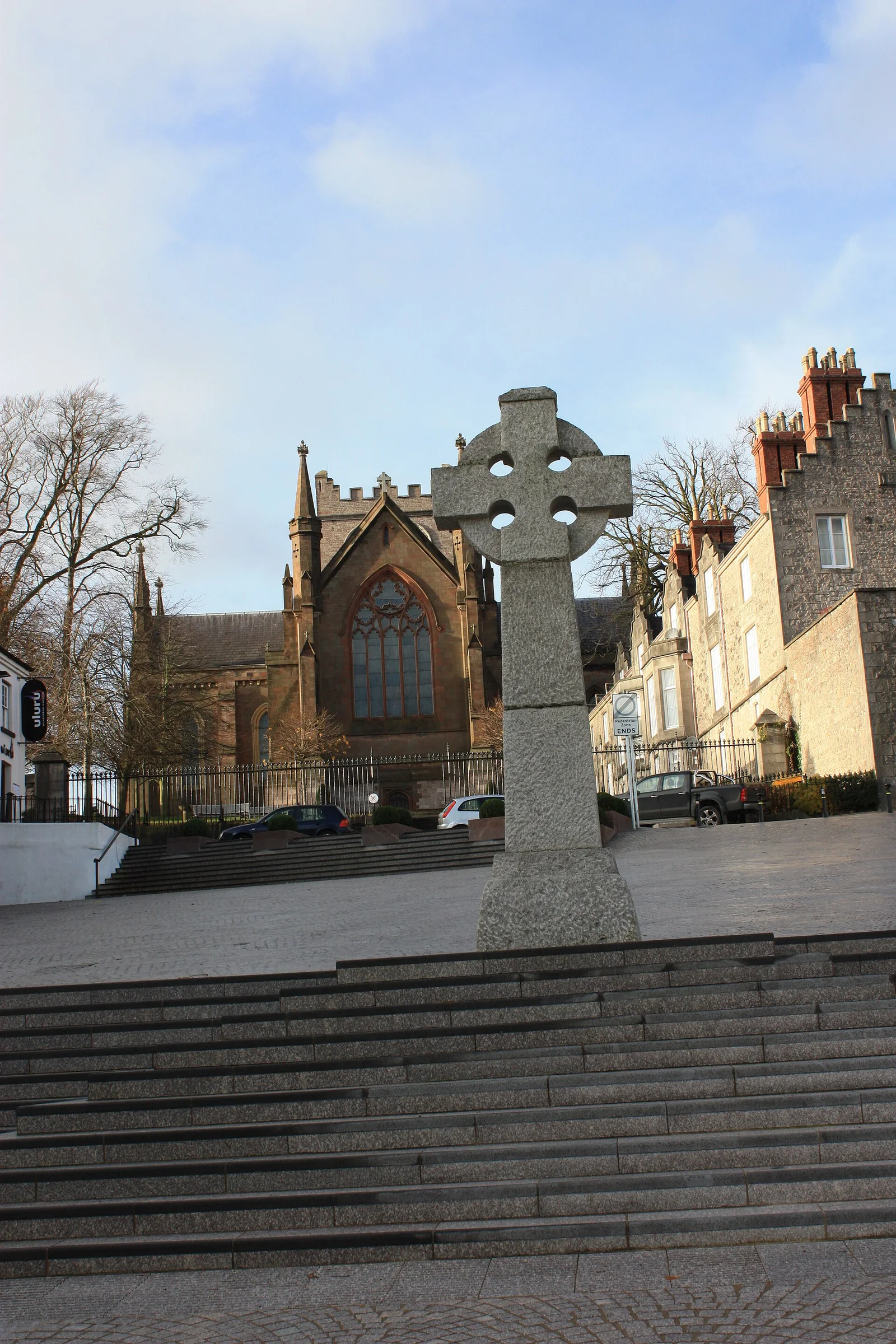 st patricks catholic cathedral armagh