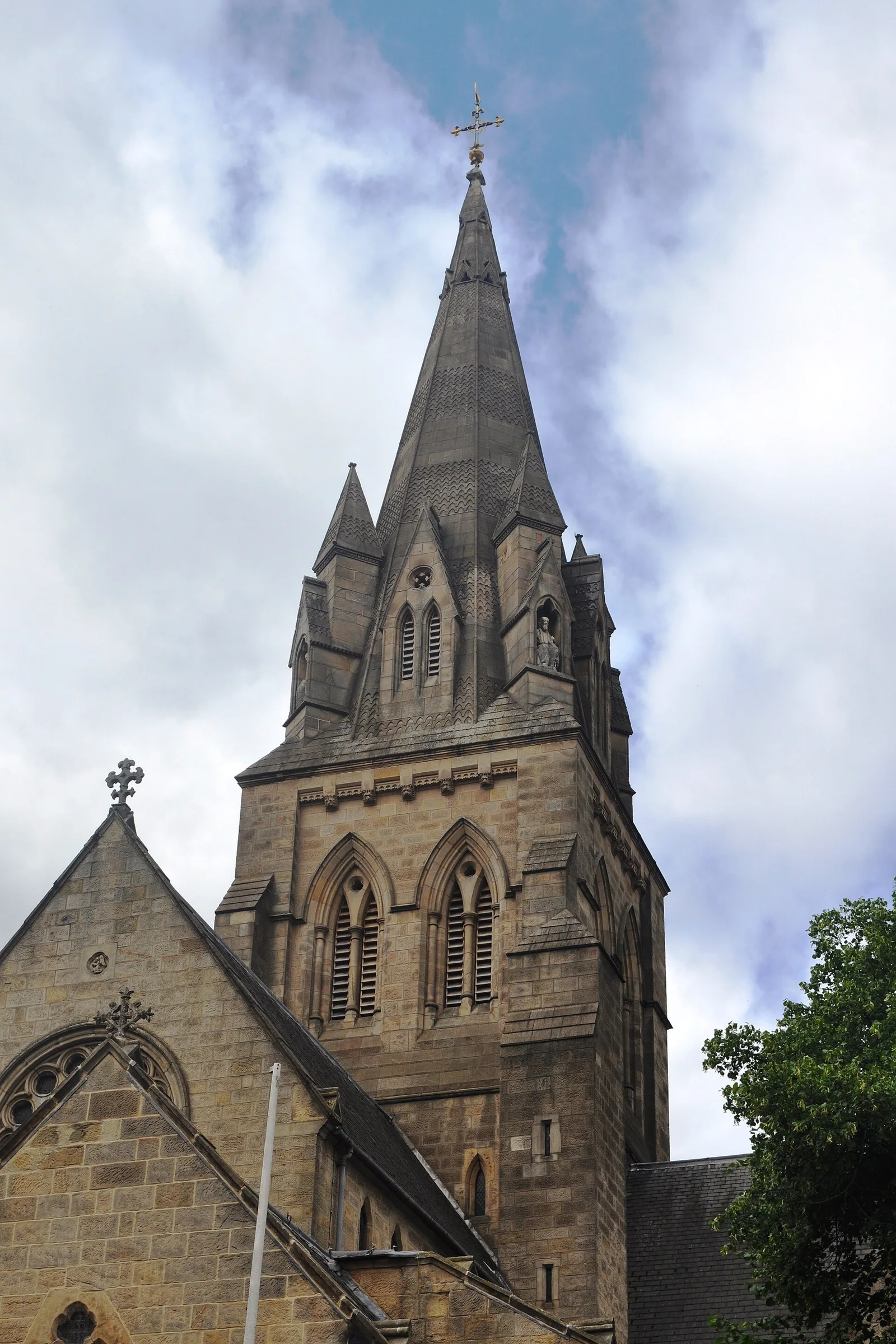 Foto: Kathedrale von Nottingham
