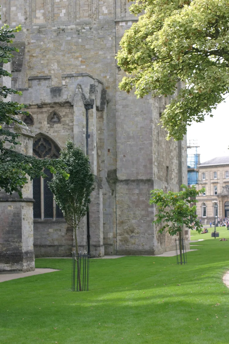 Foto: Exeter Cathedral