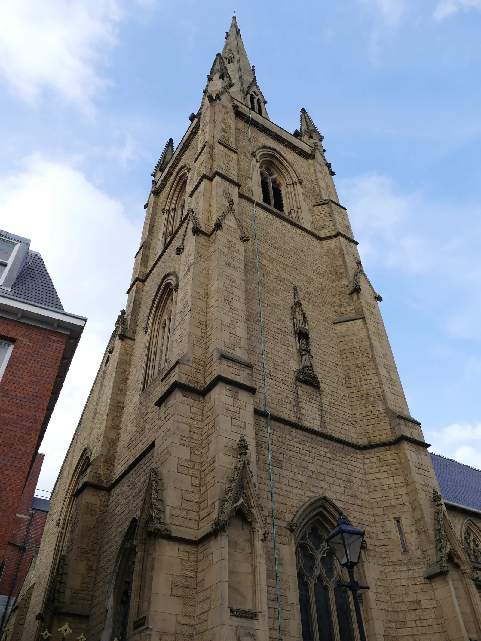 st maries cathedral sheffield