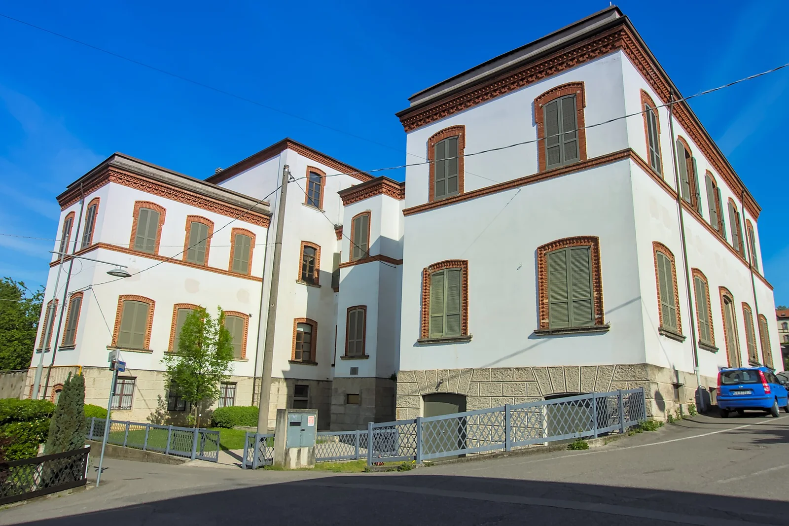 Foto: Crespi d'Adda