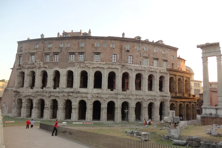 Photo: Teatro di Marcello
