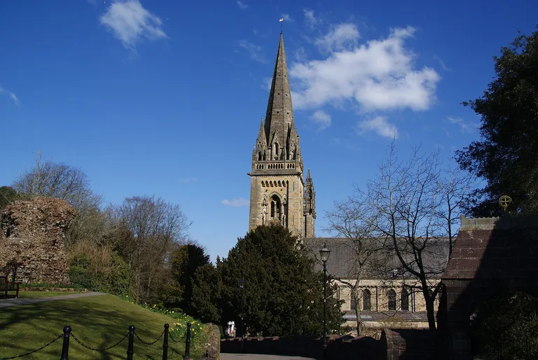 Llandaff Cathedral